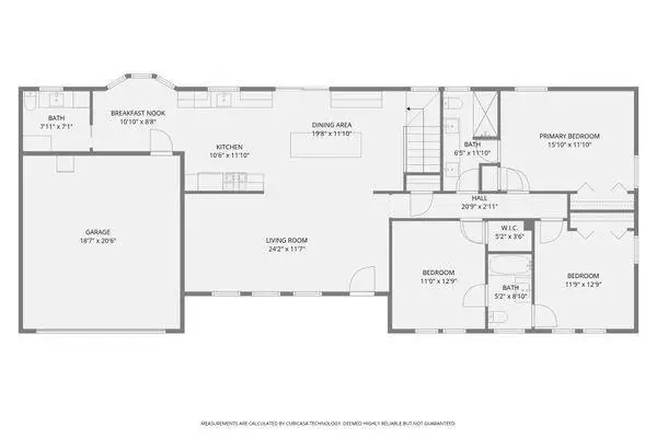 1832 Lake Lucerne Drive Sw, Lilburn, GA 30047 - #3