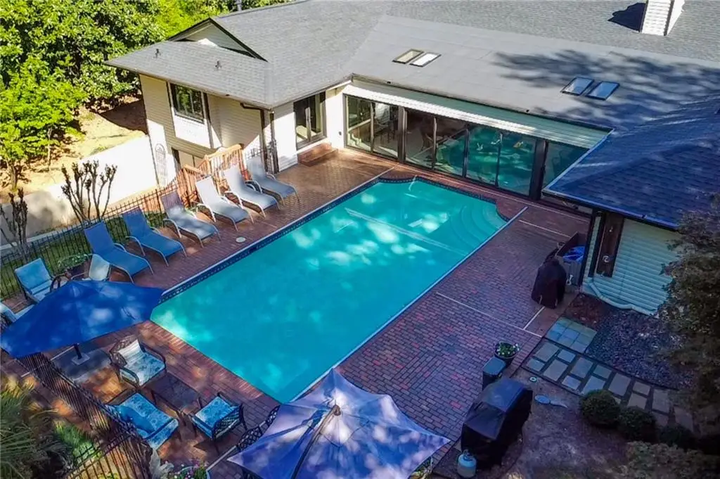 8025 Monticello Drive, Atlanta, GA 30350 - #1