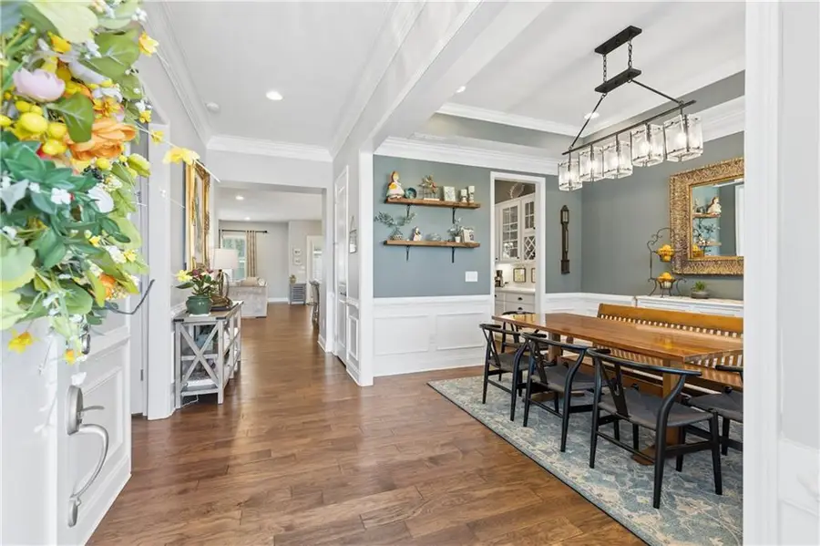 3776 Whithorn Way, Kennesaw, GA 30152 - #3