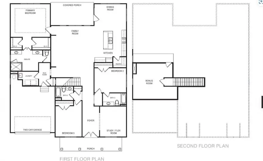 5230 Heirloom Overlook, Cumming, GA 30040 - #2