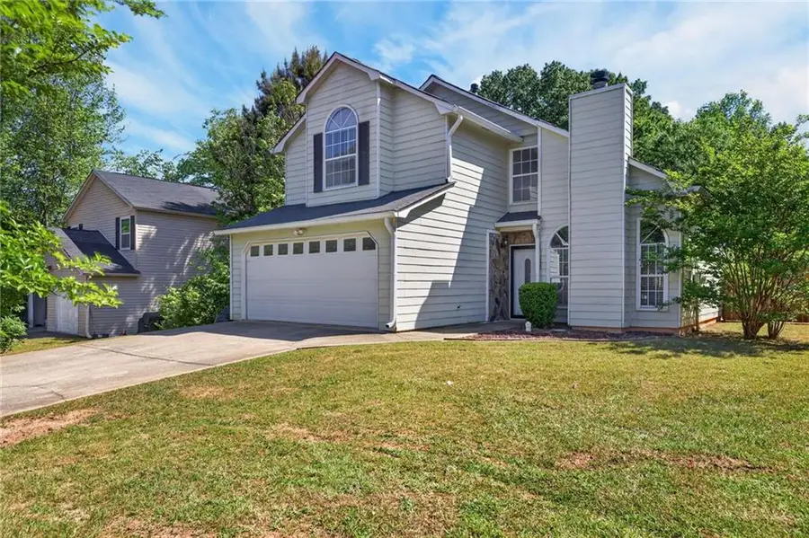 4577 Rugosa Way, Austell, GA 30106 - #2