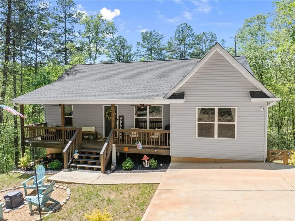 2184 Ben Higgins Road, Dahlonega, GA 30533 - #1