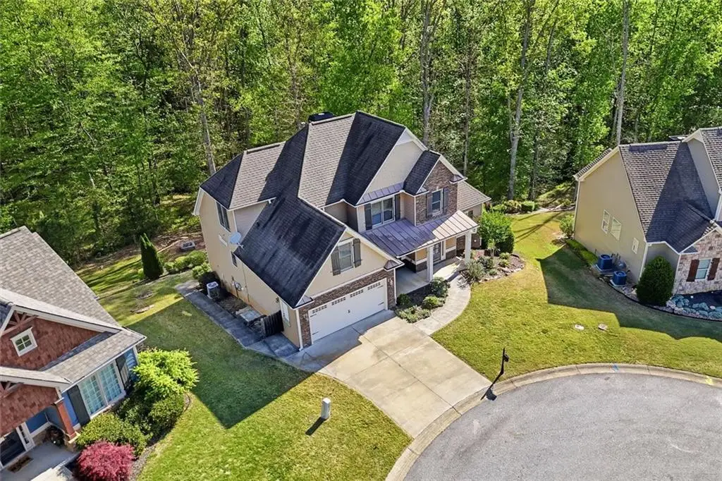 112 N Mountain Brooke Drive, Ball Ground, GA 30107 - #1