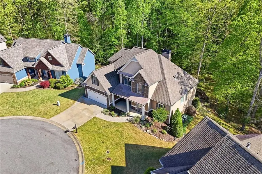 112 N Mountain Brooke Drive, Ball Ground, GA 30107 - #2