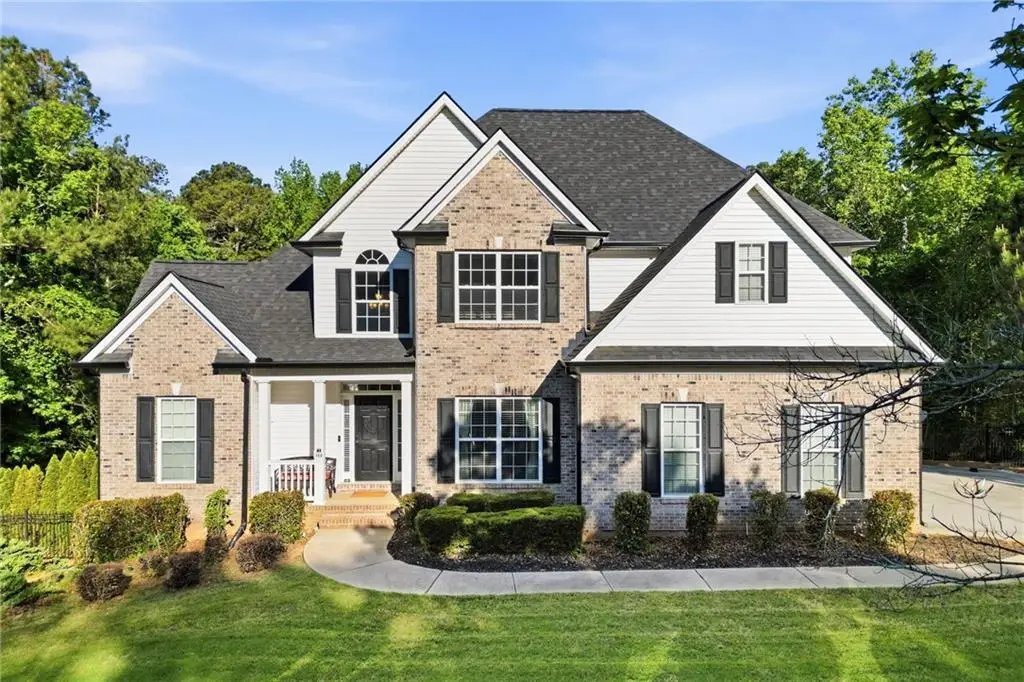 460 Persimmon Drive, Sharpsburg, GA 30277 - #1