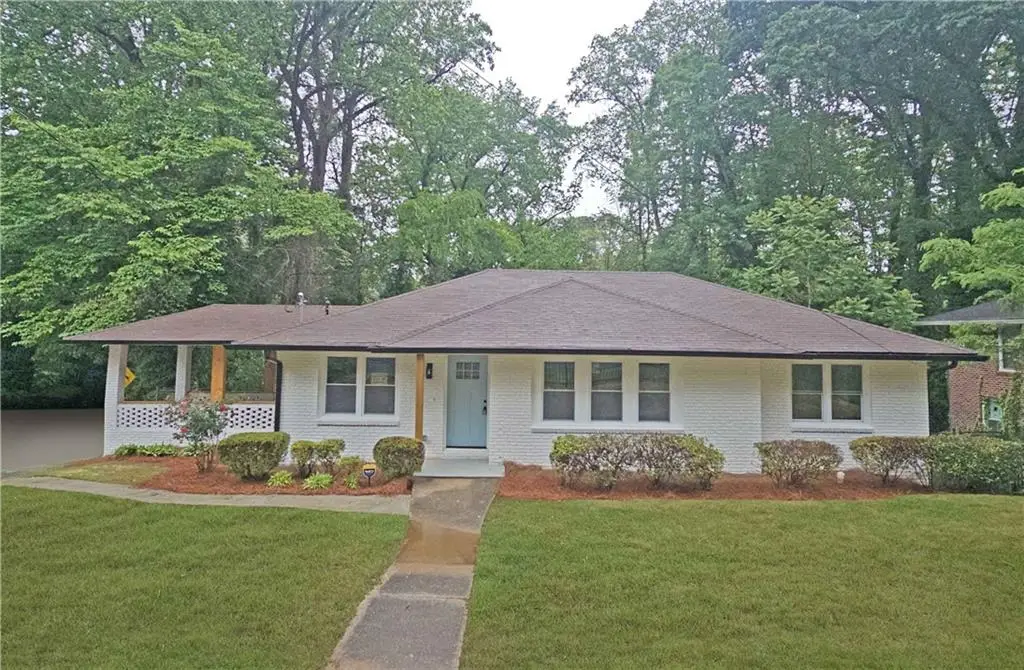 1309 Avonwood Circle Sw, Atlanta, GA 30311 - #1