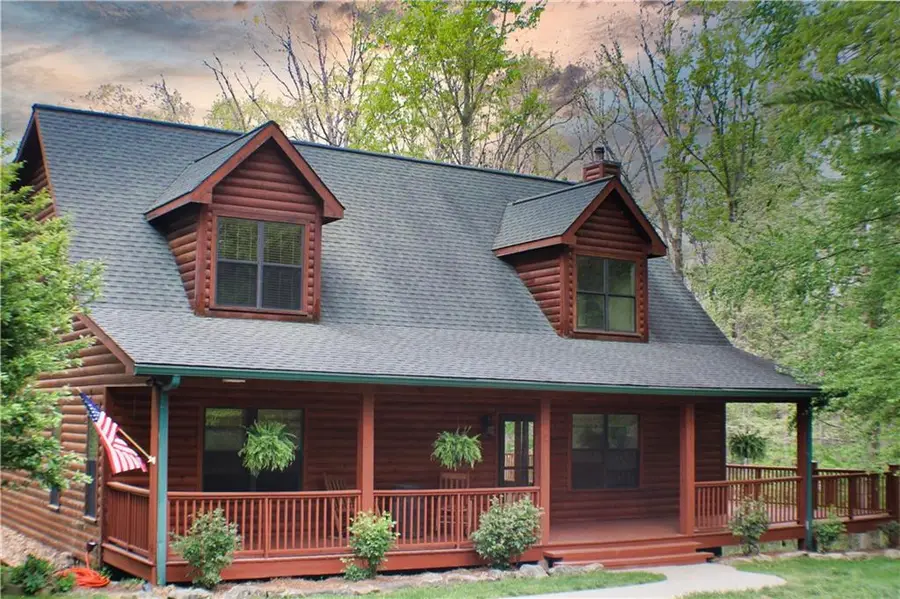 124 S Stewart Lane, Rising Fawn, GA 30738 - #3