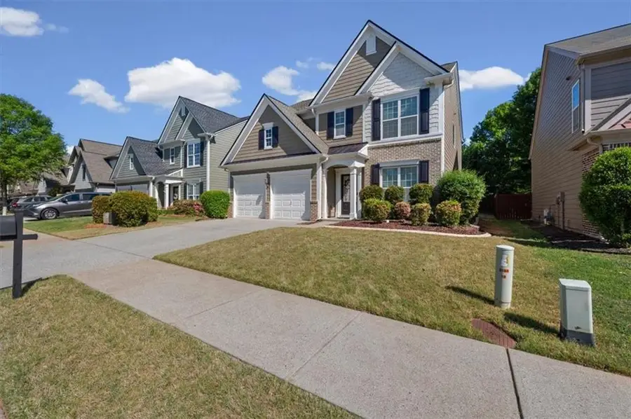 825 Poplar Terrace, Canton, GA 30115 - #3