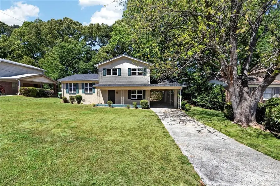 3931 Adamsville Drive Sw, Atlanta, GA 30331 - #3