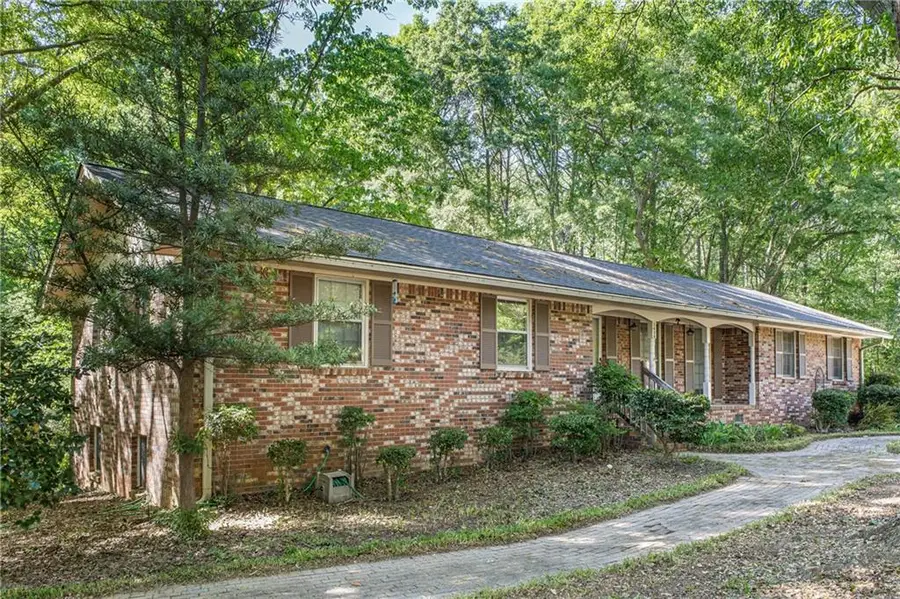 1438 Gardner Road Nw, Conyers, GA 30012 - #2