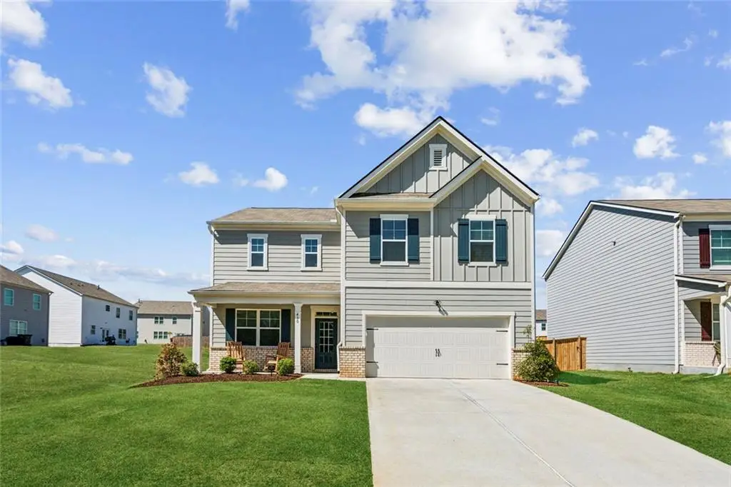 430 Highgrove Way, Dallas, GA 30157 - #1