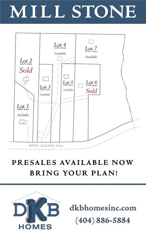 127 Martin Cemetery Road, Carrollton, GA 30117 - #1