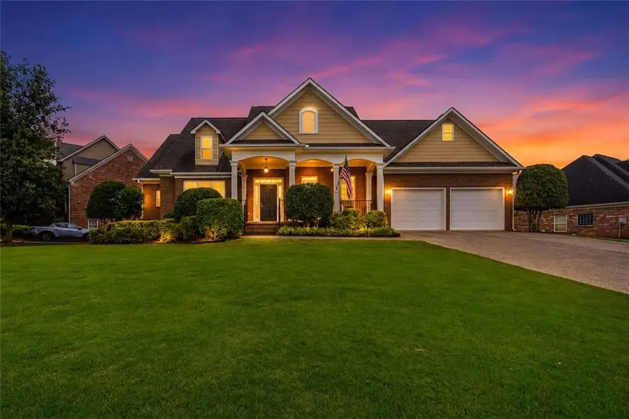 86 Colonial Circle Nw, Cartersville, GA 30120 - #3