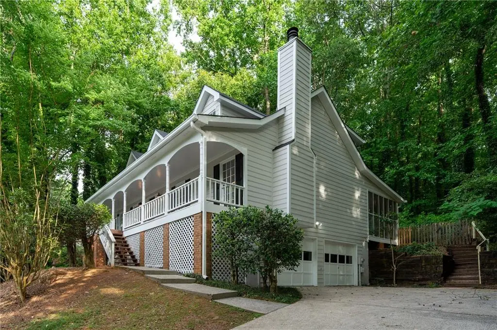 2568 N Arbor Trail, Marietta, GA 30066 - #1