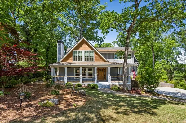 3889 Easy Circle Ne, Marietta, GA 30066