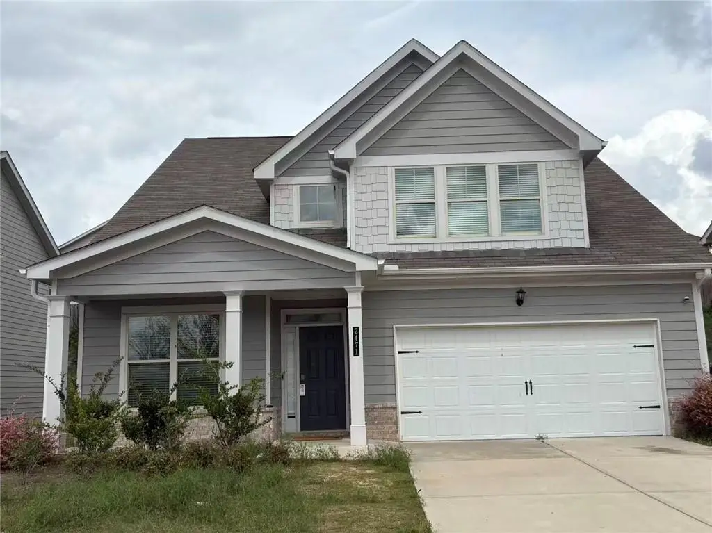 2471 Hanover Woods Road, Lithonia, GA 30058 - #1