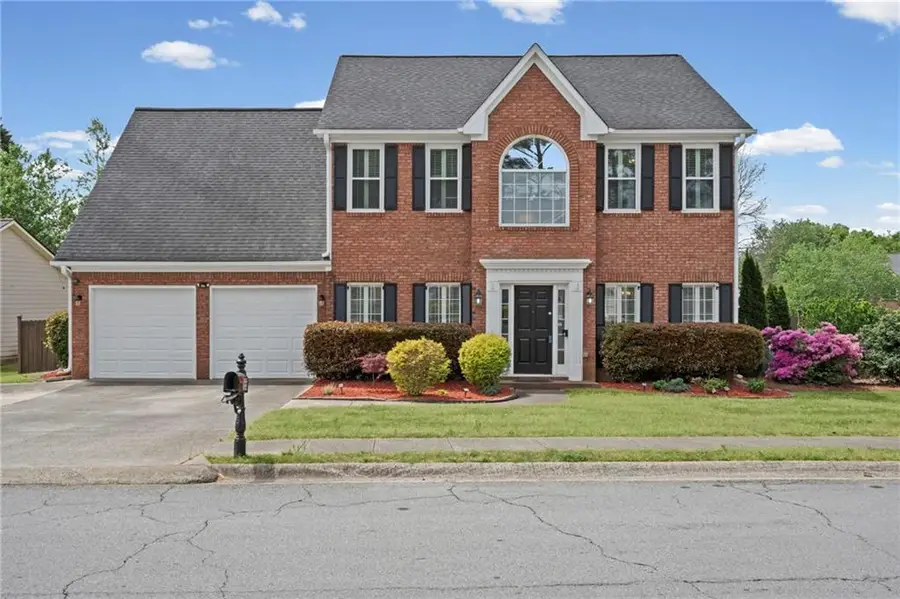 855 Charter Club Drive, Lawrenceville, GA 30043 - #3