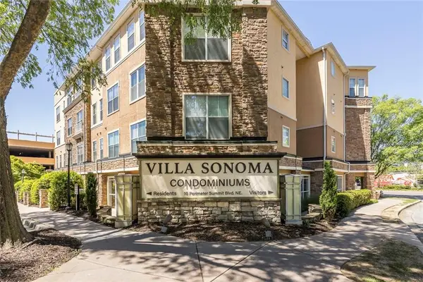 10 Perimeter Summit Boulevard #2302, Brookhaven, GA 30319