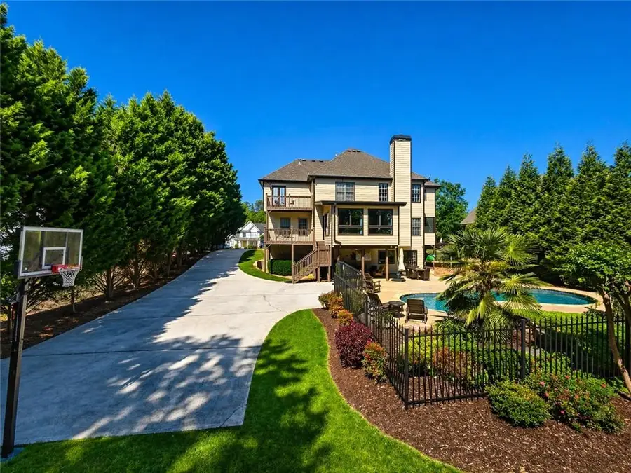 1483 Uncle Ben Drive, Powder Springs, GA 30127 - #2