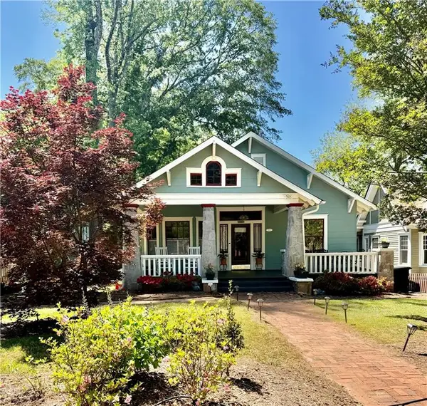 123 Kings Highway, Decatur, GA 30030