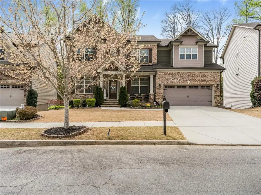 2297 Roberts View Trail, Buford, GA 30519 - #2