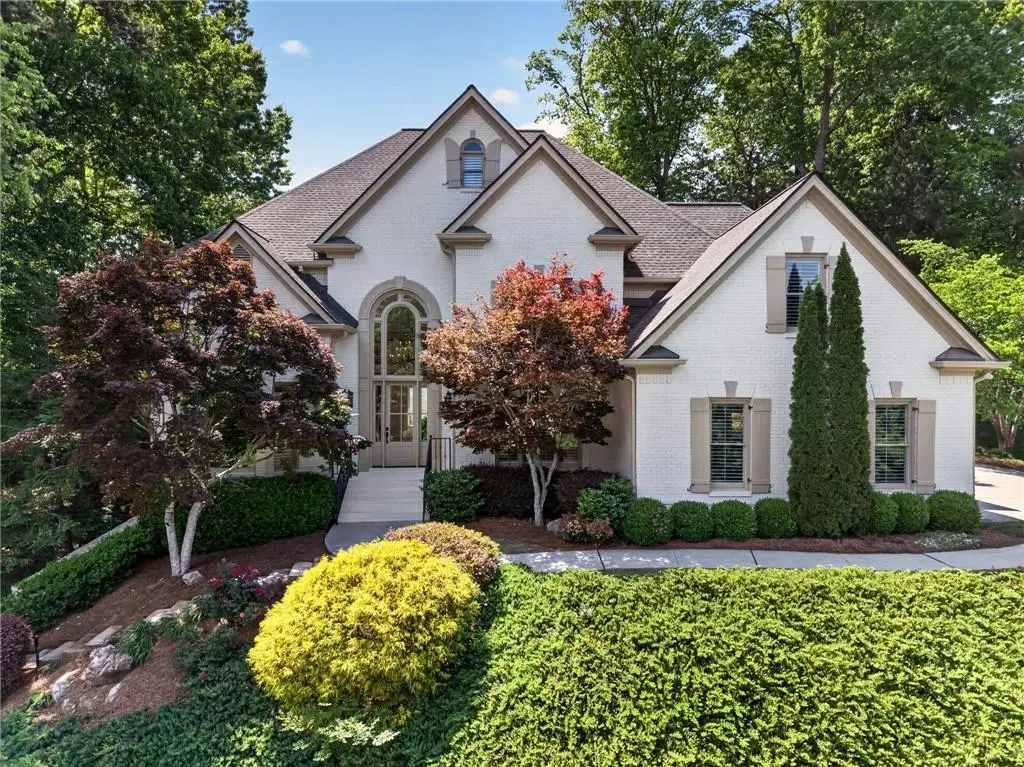 1420 Spyglass Hill Drive, Johns Creek, GA 30097 - #1