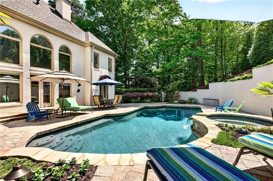 1420 Spyglass Hill Drive, Johns Creek, GA 30097 - #3