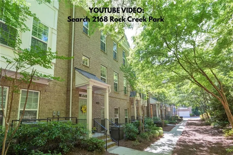 2168 Rock Creek Park, Decatur, GA 30033 - #2