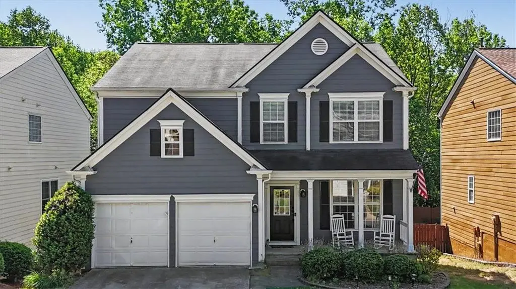 1046 Dunedin Trail, Woodstock, GA 30188 - #1