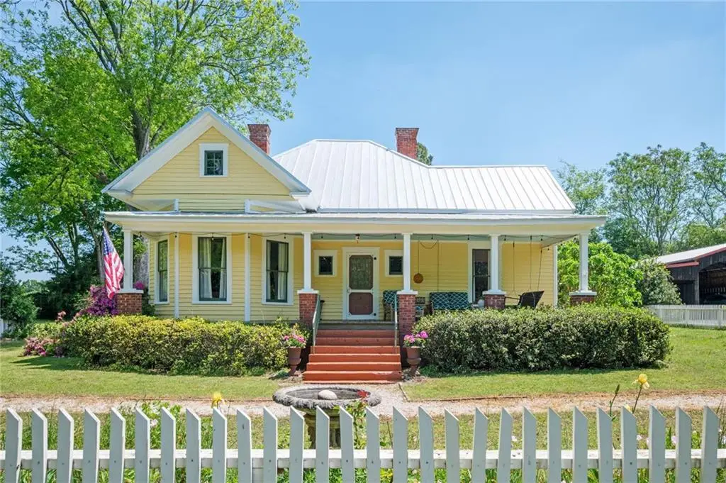 2650 Godfrey Road, Madison, GA 30650 - #1