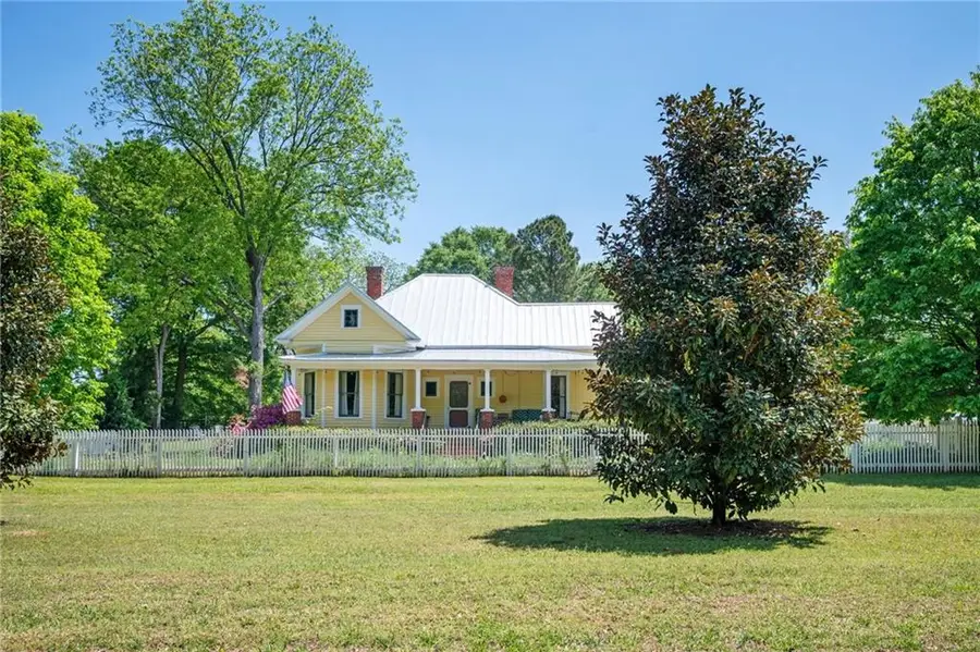 2650 Godfrey Road, Madison, GA 30650 - #2