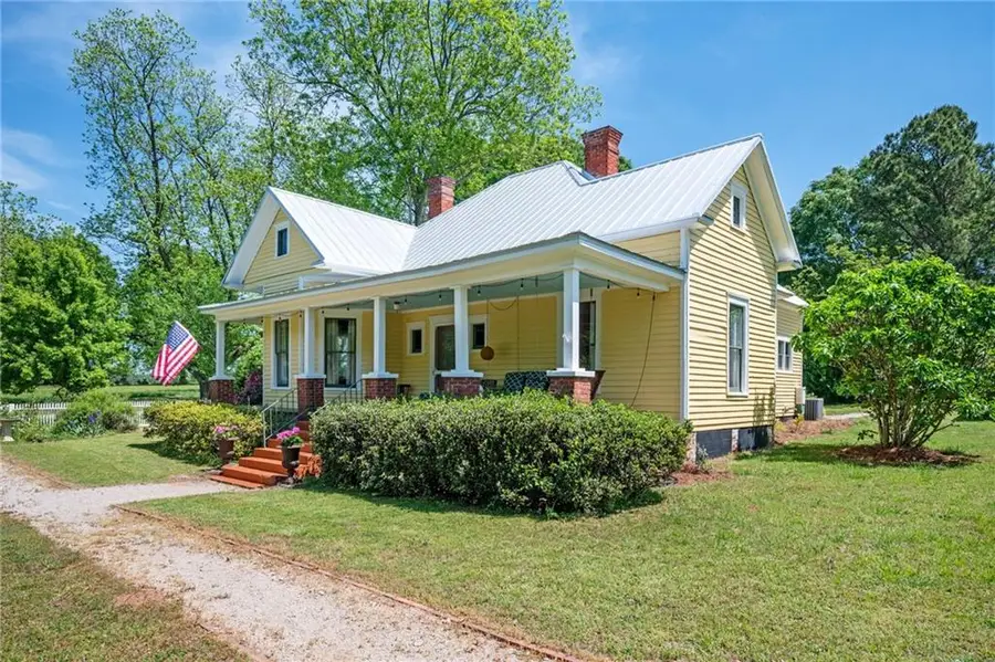 2650 Godfrey Road, Madison, GA 30650 - #3