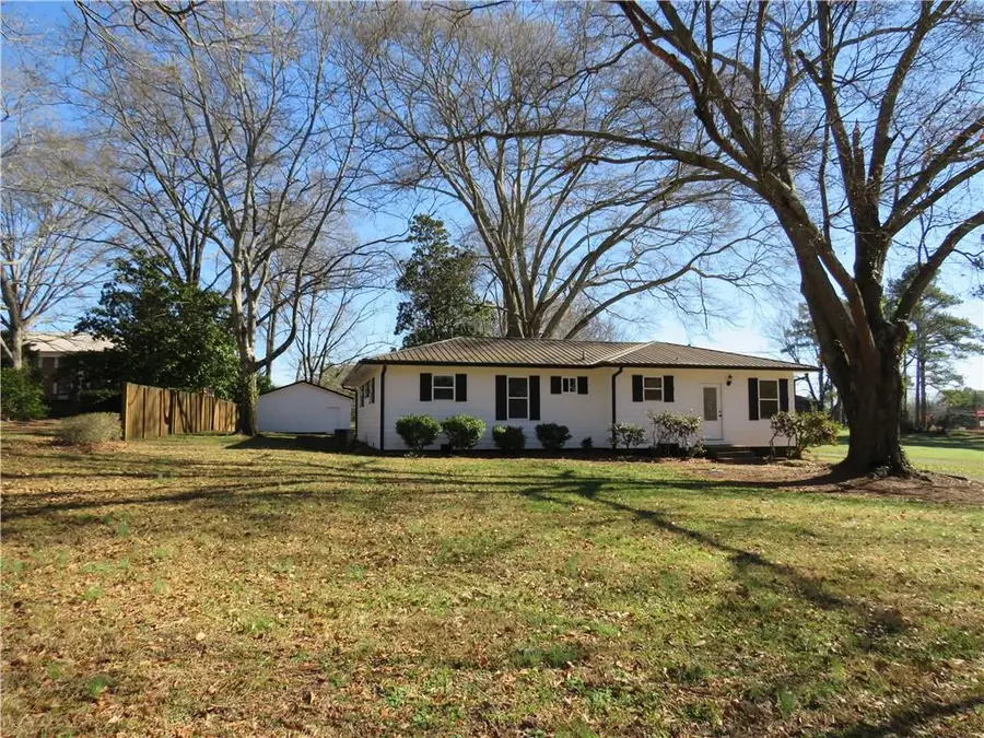 220 John Phillips Road, Cedartown, GA 30125 - #2
