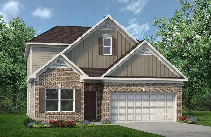 8000 Haven Springs Trace, Douglasville, GA 30134 - #1