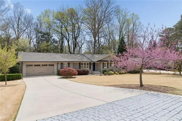 2181 Lebaron Drive Ne, Atlanta, GA 30345