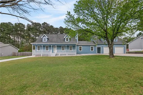 150 Thomas Jefferson Drive, Mcdonough, GA 30253