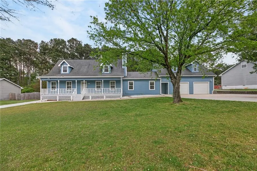 150 Thomas Jefferson Drive, McDonough, GA 30253 - #3