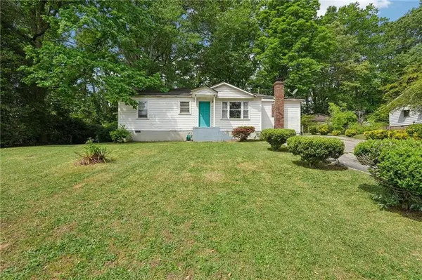 6300 Sweetbriar Drive Sw, Mableton, GA 30126