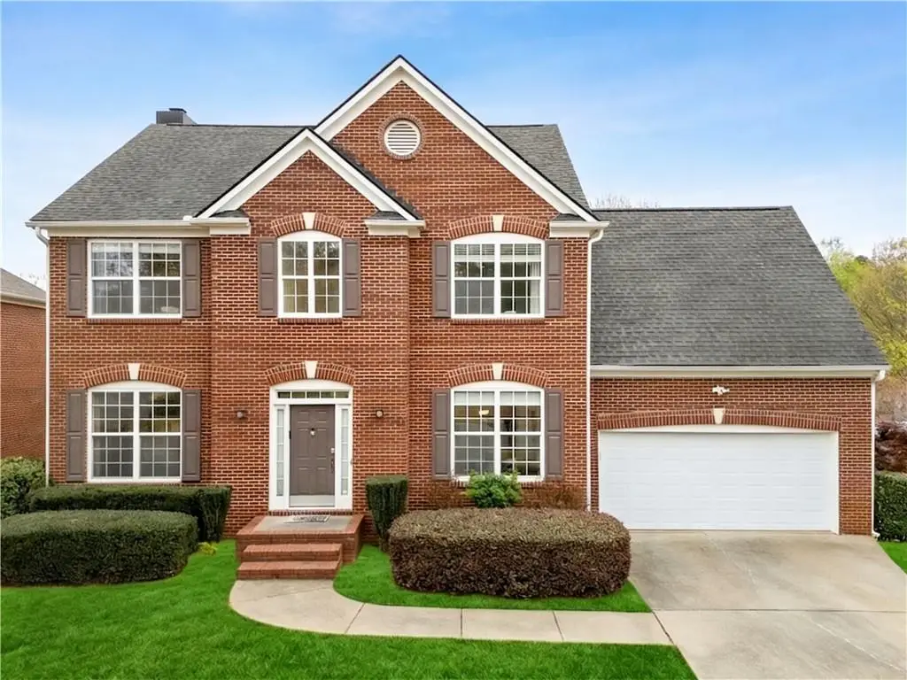 4017 Wyndam Hill Drive, Suwanee, GA 30024 - #1
