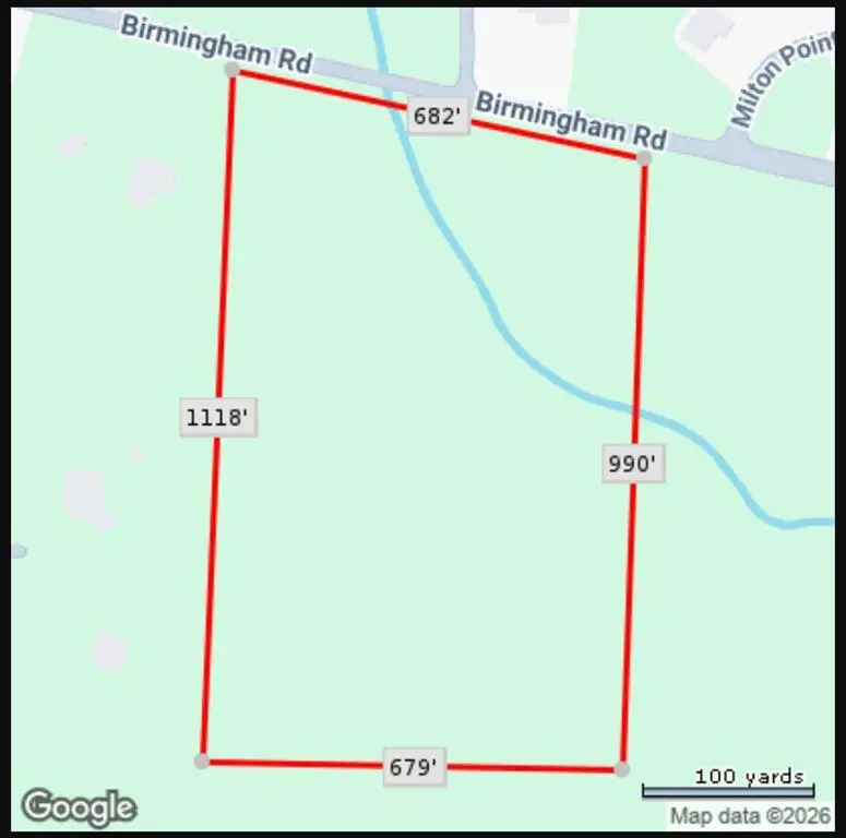 0 Birmingham Road, Milton, GA 30004 - #2