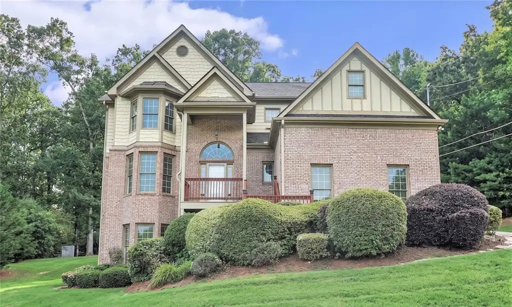 3641 Mountain Cove Road, Snellville, GA 30039 - #1
