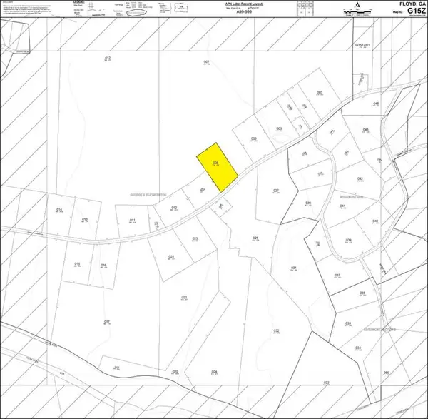 2830 Horseleg Creek Road Sw, Rome, GA 30165