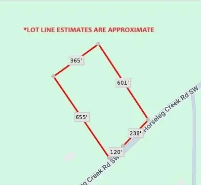 2830 Horseleg Creek Road Sw, Rome, GA 30165 - #2