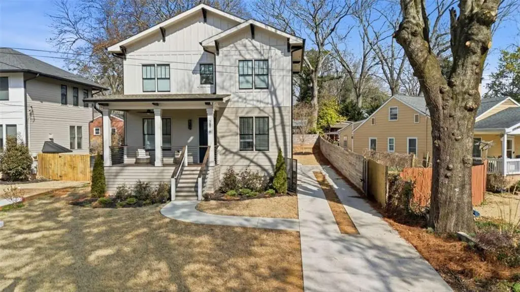 2876 Alexa Avenue Se, Atlanta, GA 30317 - #1