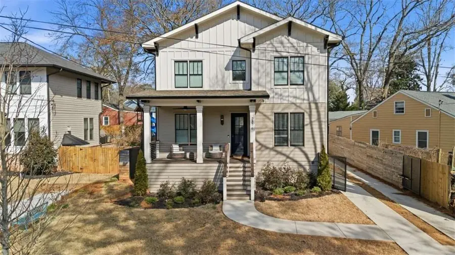 2876 Alexa Avenue Se, Atlanta, GA 30317 - #2