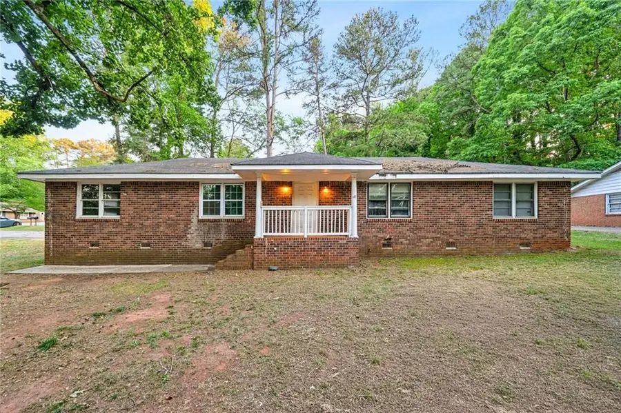 4006 Burns Road Sw, Lilburn, GA 30047 - #2
