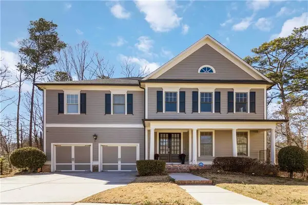 6233 Huntington Ridge Road Se, Mableton, GA 30126