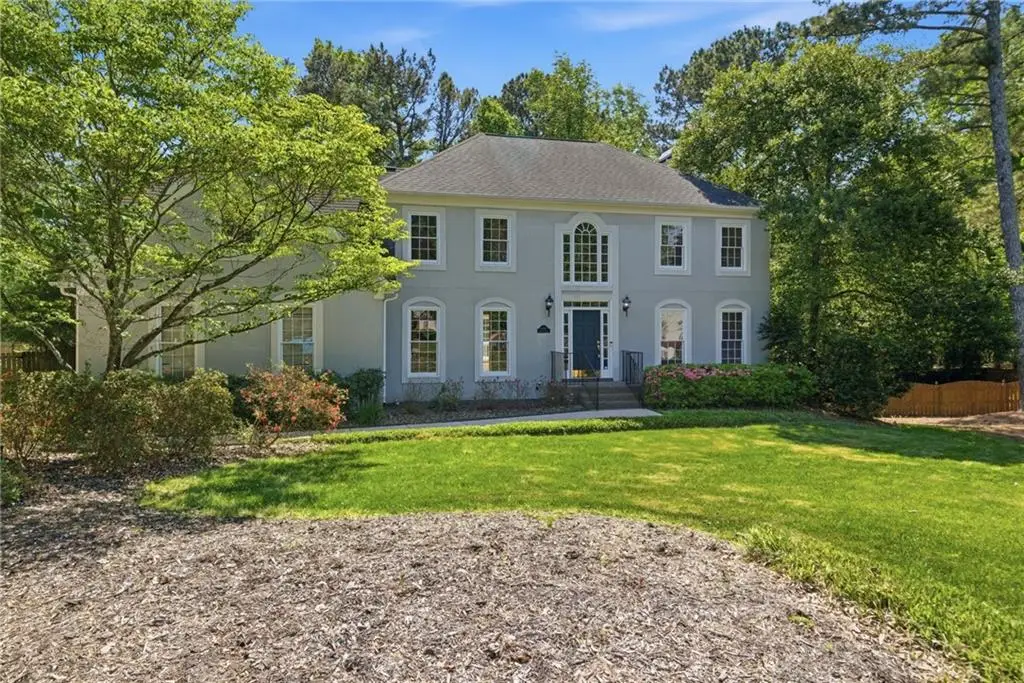 4486 Cardiff Court Ne, Roswell, GA 30075 - #1