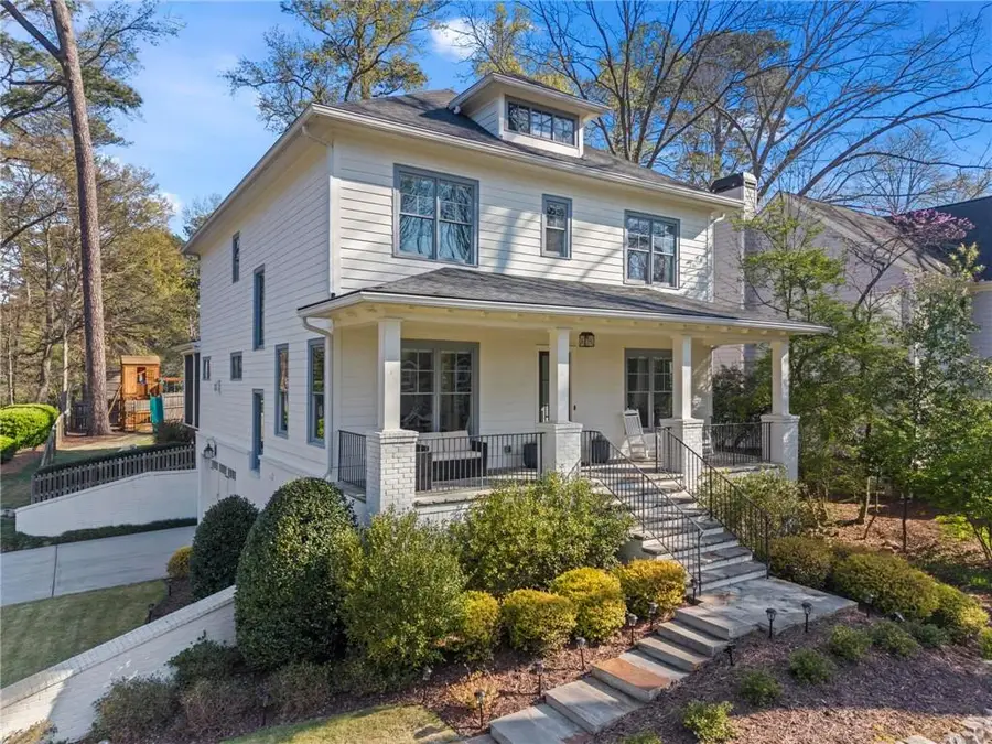 1754 Georgian Terrace, Atlanta, GA 30341 - #2