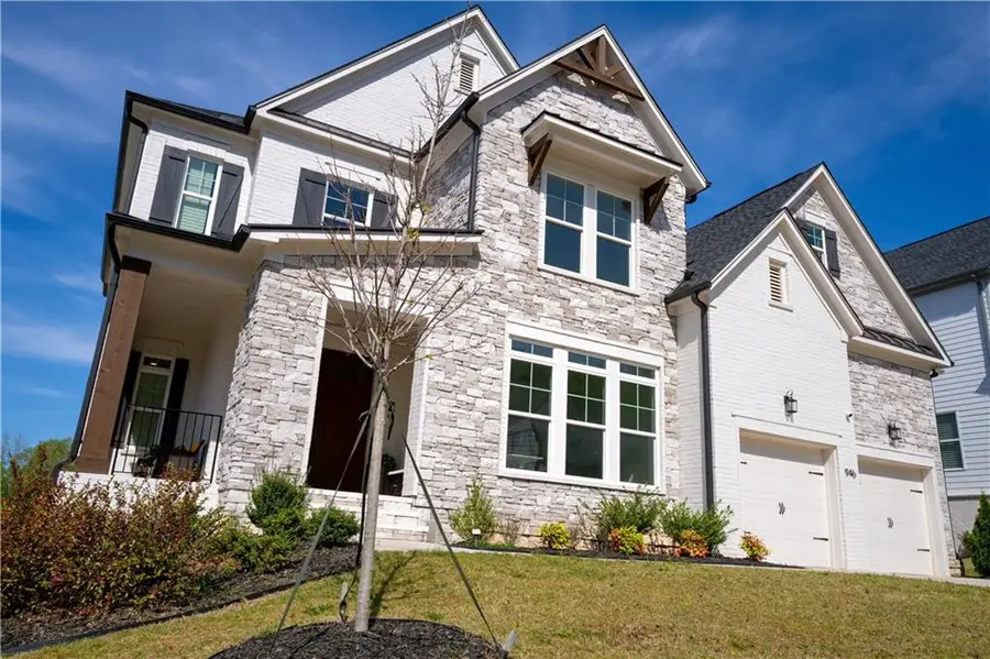 946 Keystone Drive, Woodstock, GA 30188 - #2